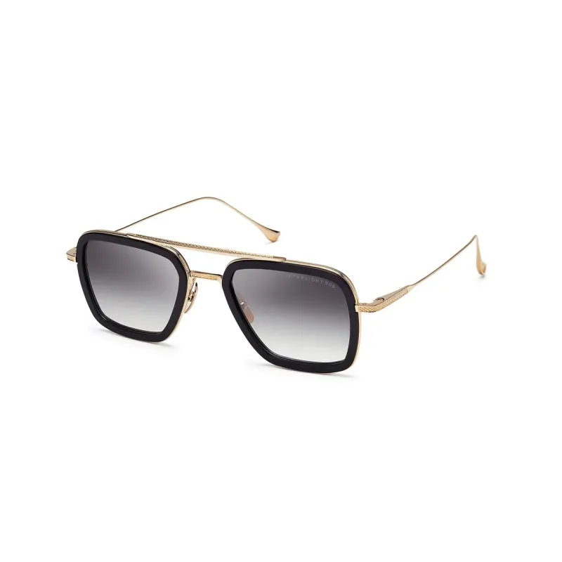 DITA Eyewear Geometric frame Sunglasses-0