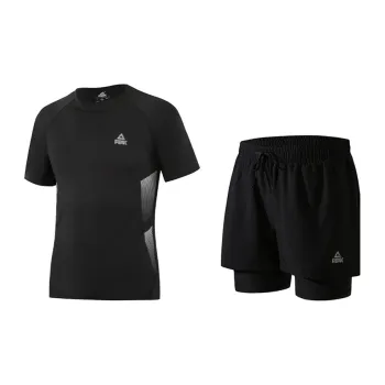 PEAK Swimming Sets Polyester Pool Men's
