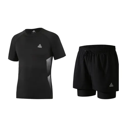 PEAK Swimming Sets Polyester Pool Men's