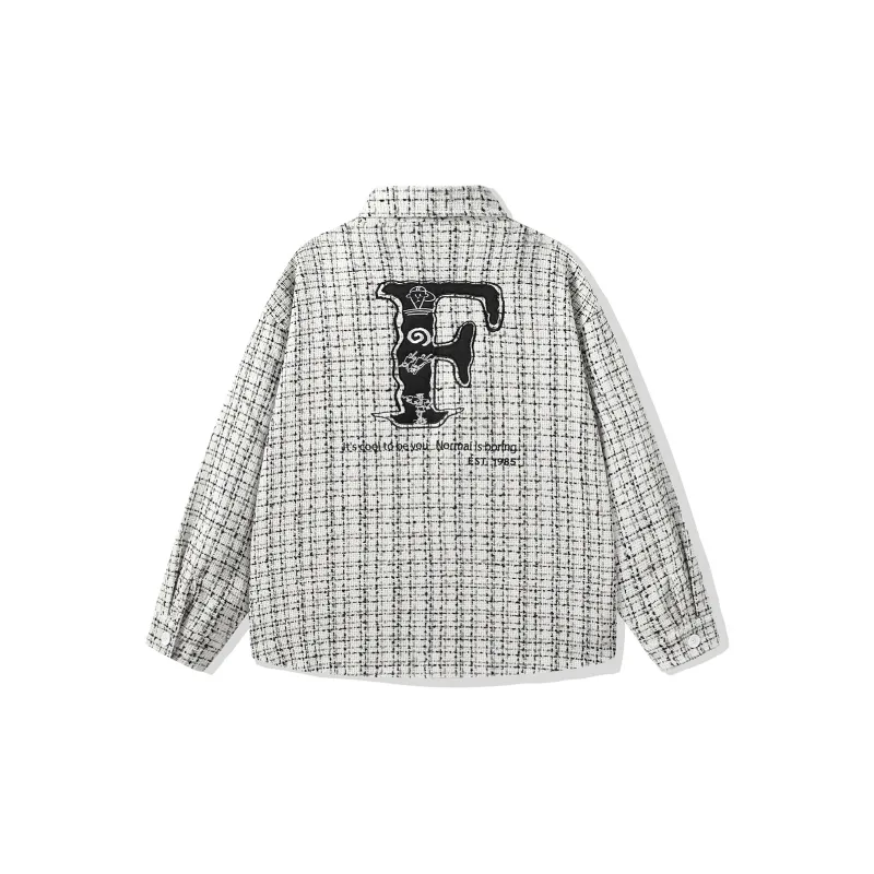 FIDO DIDO Jackets Unisex-1