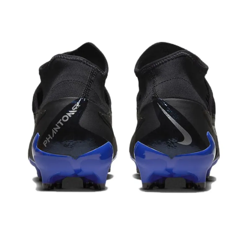 Nike Phantom Gx Pro Fg 'Black Blue'-3
