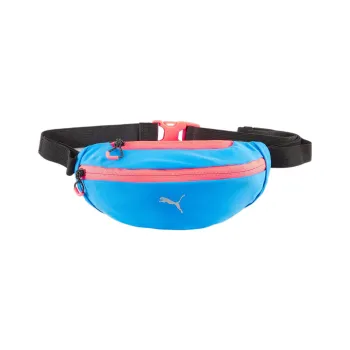 PUMA Polyester Fanny Pack Regular Women's Blue