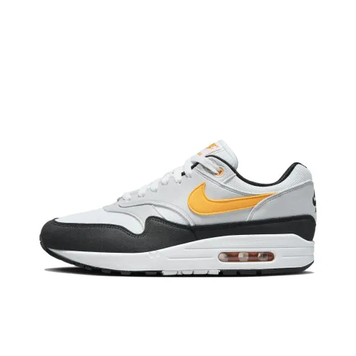 Nike Air Max 1 White University Gold