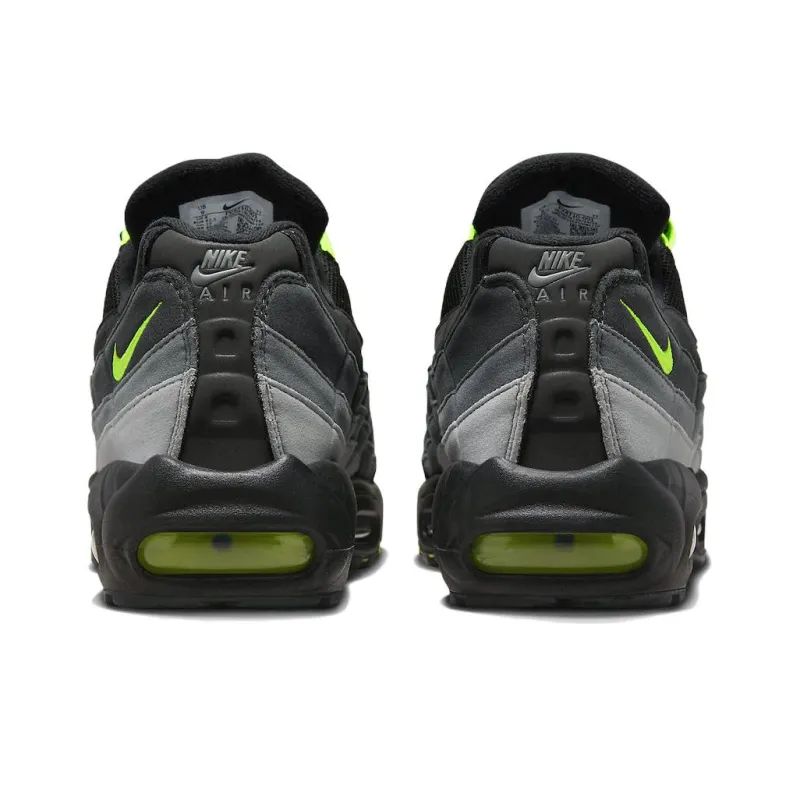 Nike Air Max 95 'Black Neon'-4