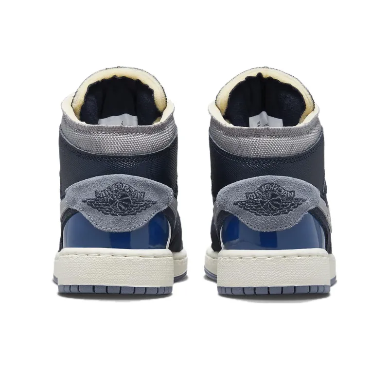 Jordan 1 Mid SE Craft Obsidian GS-2