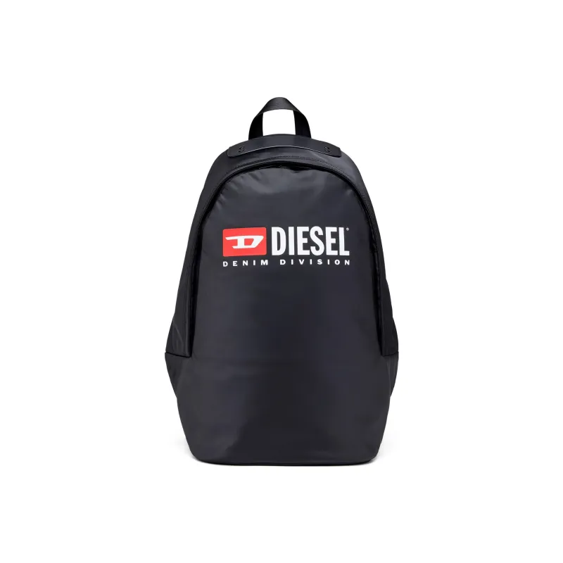 DIESEL Rinke Logo-print Backpack-0