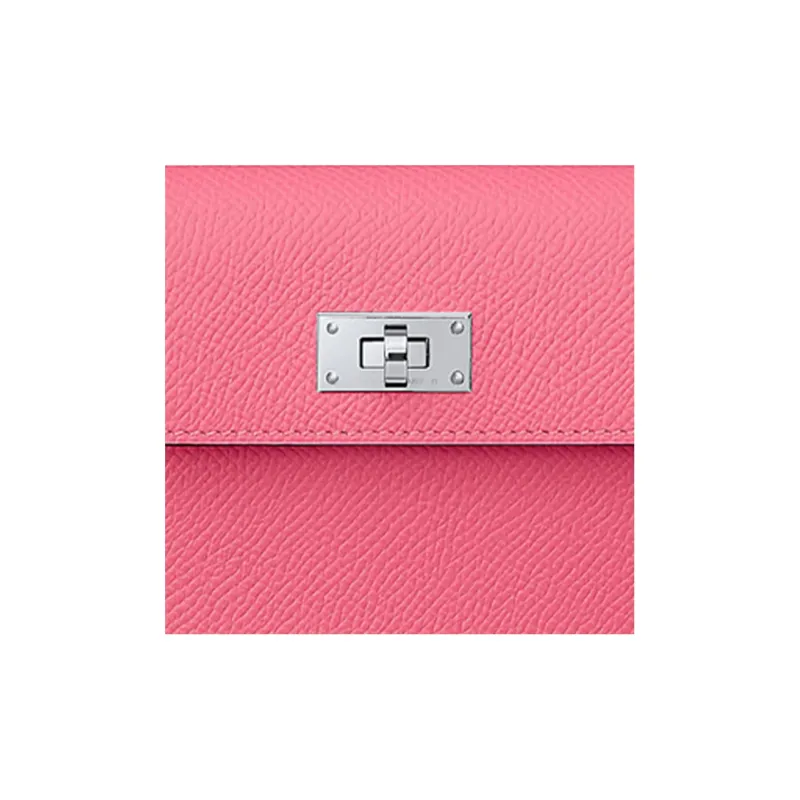 HERMES Kelly Pocket Wallets-3