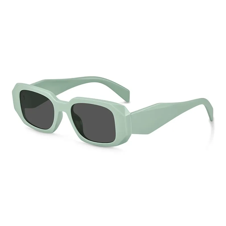 MUYKUY Irregular Shape Sunglasses Unisex-8