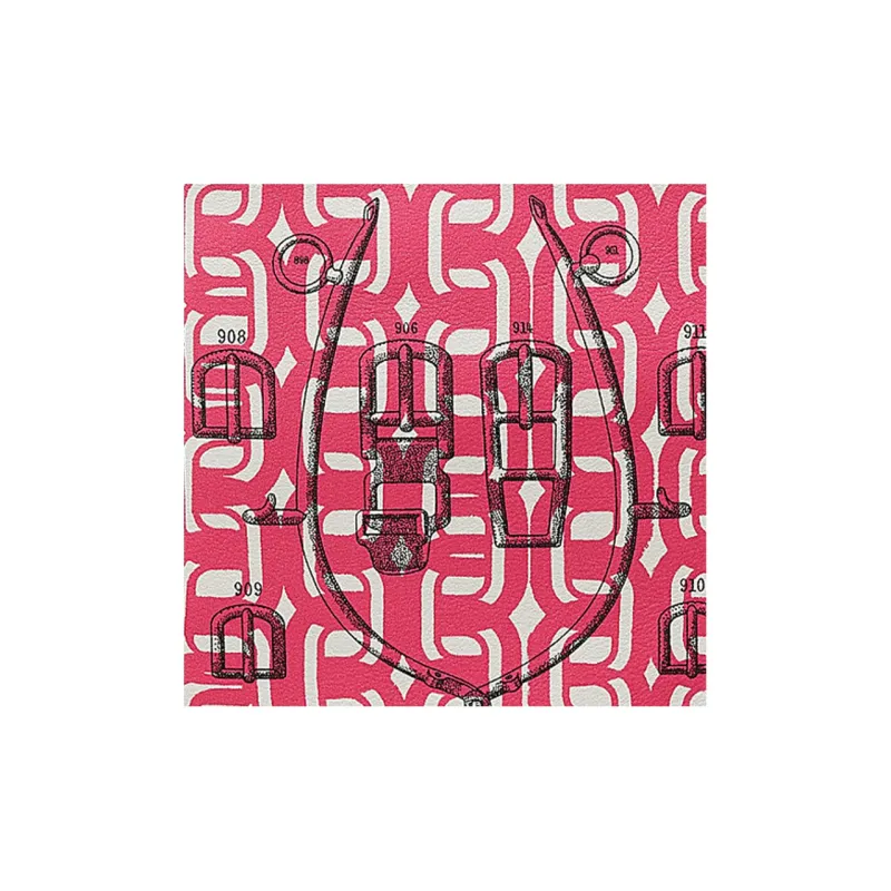 HERMES Carre Pocket Clutches-3