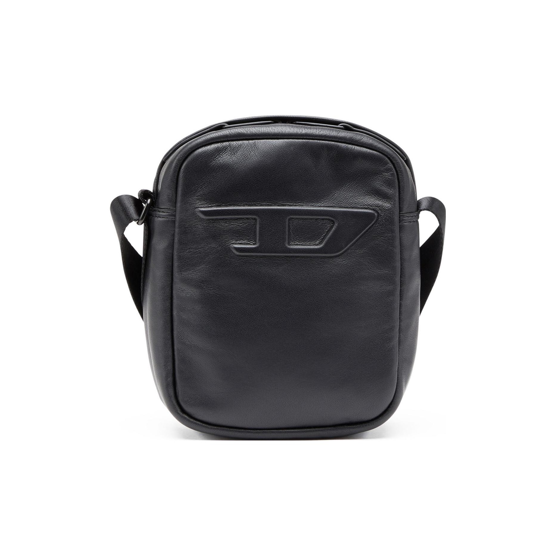 Diesel Black Crossbody Bags on Sale & Authentic - POIZON