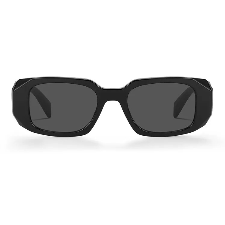 MUYKUY Irregular Shape Sunglasses Unisex-2