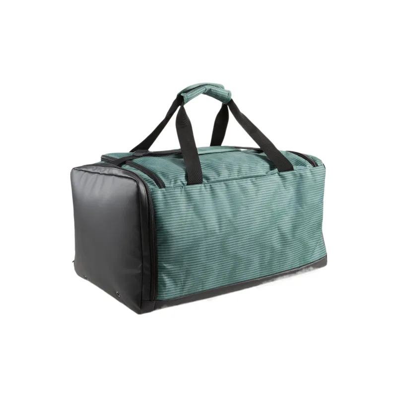 PUMA Polyester Portable Travel Bag Medium Size Women's Green-1