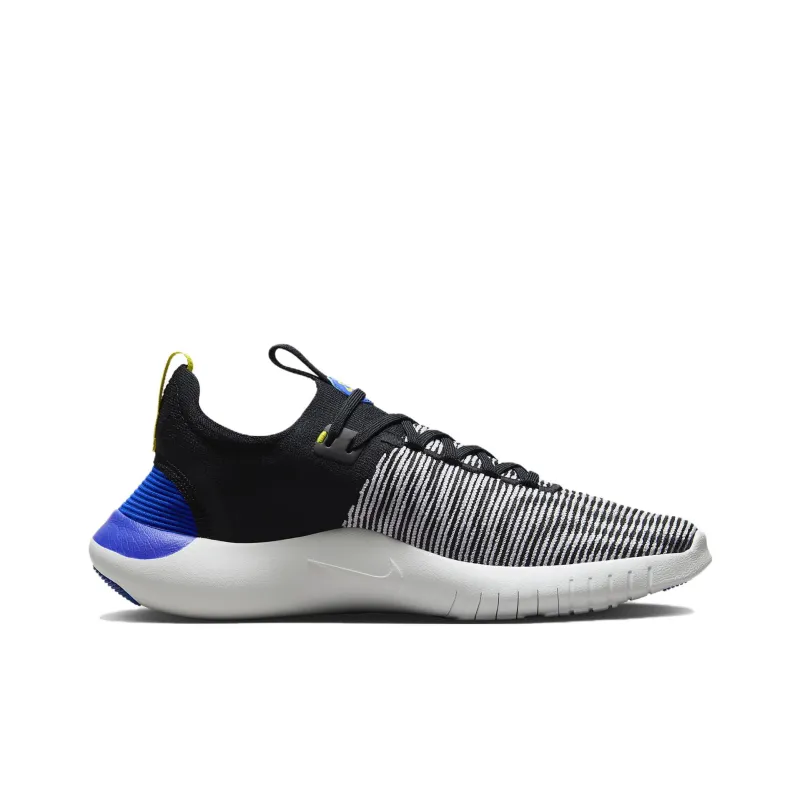 Nike Free RN Black Racer Blue-1