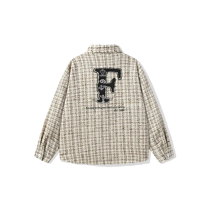 FIDO DIDO Jackets Unisex-8
