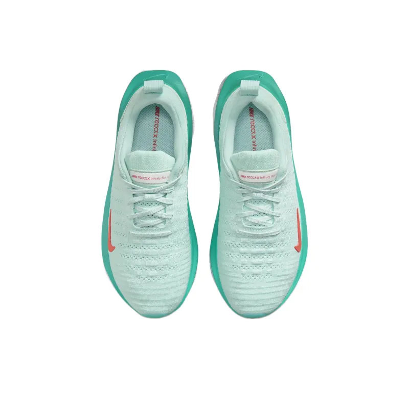 Nike ReactX Infinity Run 4 Jade Ice Women's-2