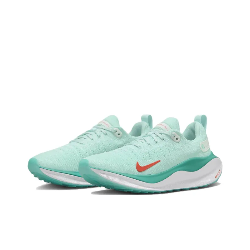 Nike ReactX Infinity Run 4 Jade Ice Women's-3