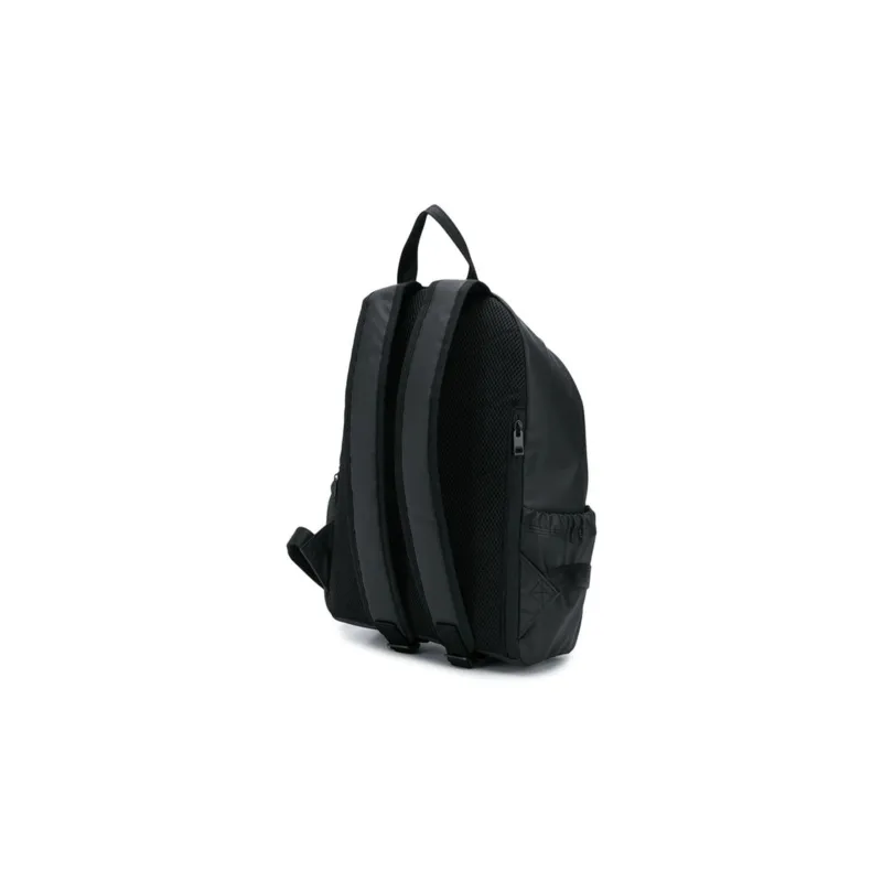 DIESEL Polyester Backpack Unisex Black-2