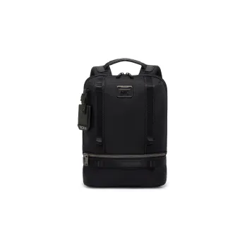 TUMI Nylon Backpack Men's Black
