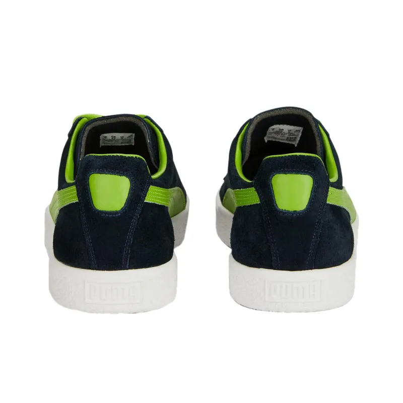PUMA Clyde Mij Clydezilla Lime Smash-4