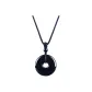 Peaceful Buckle Necklace