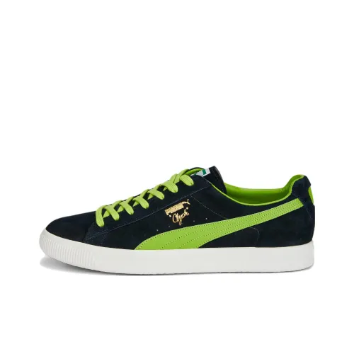 PUMA Clyde MIJ Clydezilla Lime Smash