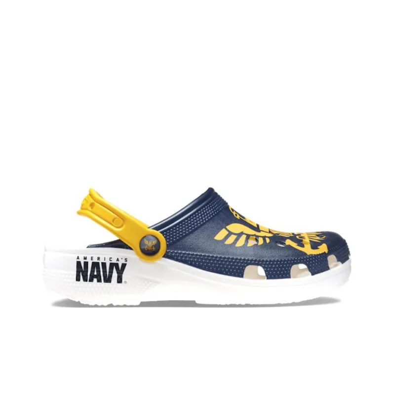 Crocs Classic Clog Us Navy-1