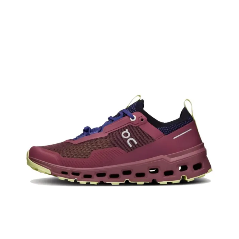 On Running Cloudultra 2 Cherry Hay Women's-0
