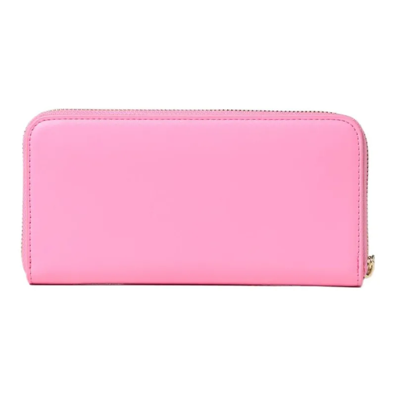 CHIARA FERRAGNI Eyelike Polyester Wallet Women's Pink-1