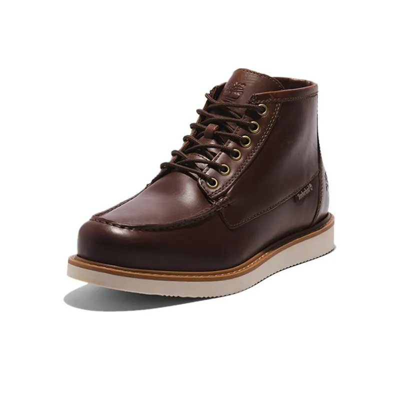 Timberland Newmarket Ii Chukka Boot 'Dark Brown'-2