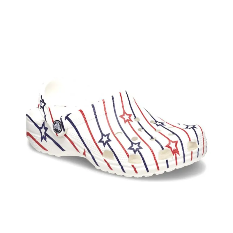 Crocs Classic Clog Stars And Stripes-2