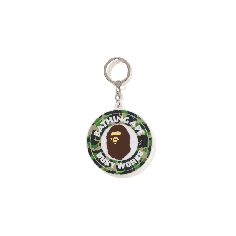 A BATHING APE A BATHING APE Busy Works Keyholder-0