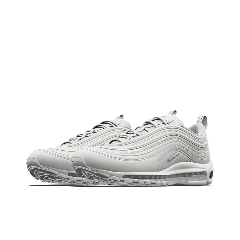 Nike Air Max 97 By You 'Light Grey' Women's-3