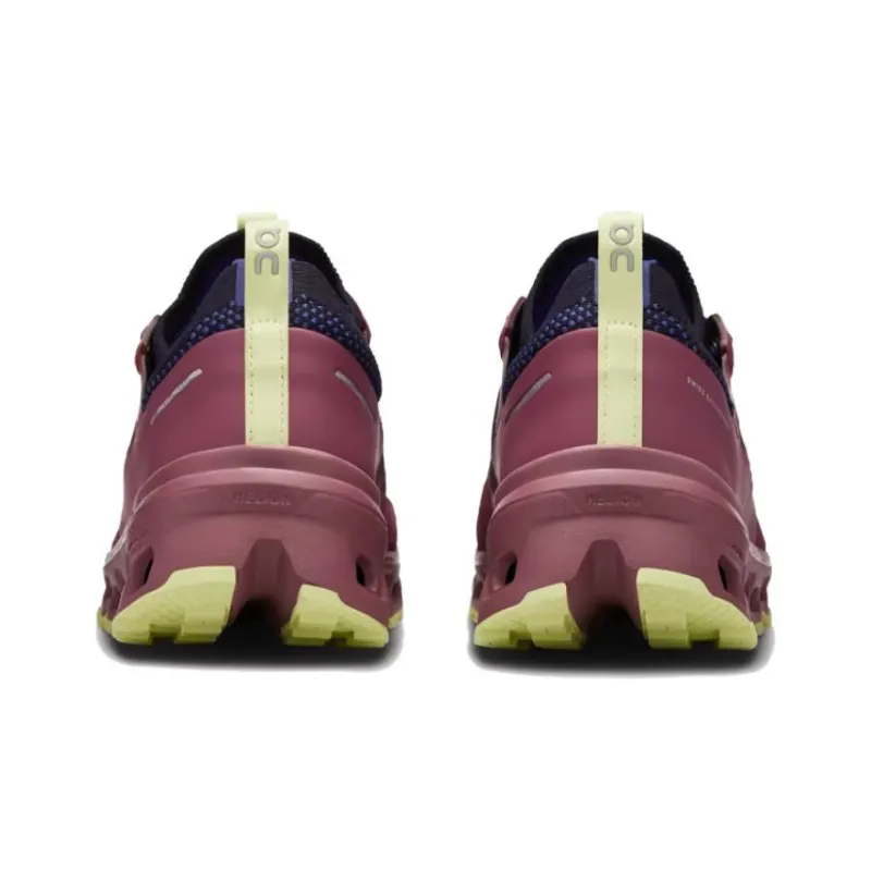On Running Cloudultra 2 Cherry Hay Women's-4