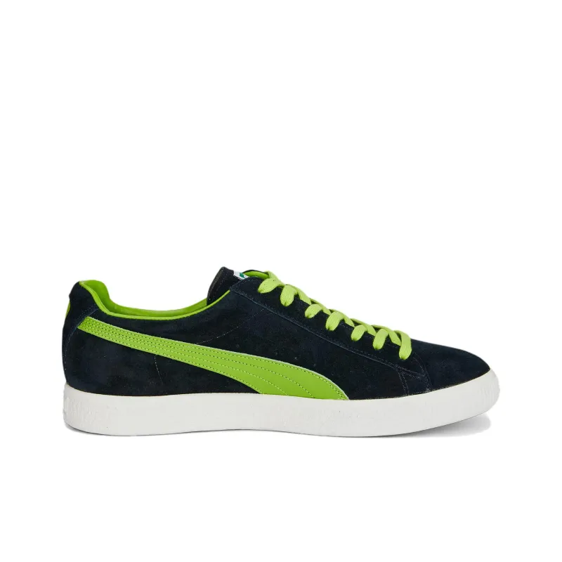 PUMA Clyde Mij Clydezilla Lime Smash-1