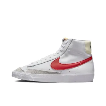 Nike Blazer Mid 77 Vintage White Picante Red Coconut Milk