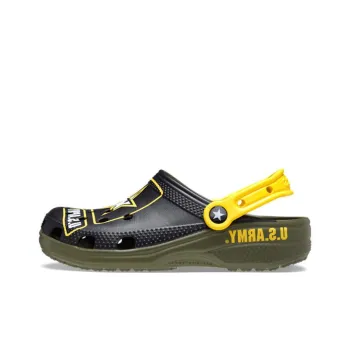 Crocs Classic Us Army Clogs 'Army Green'