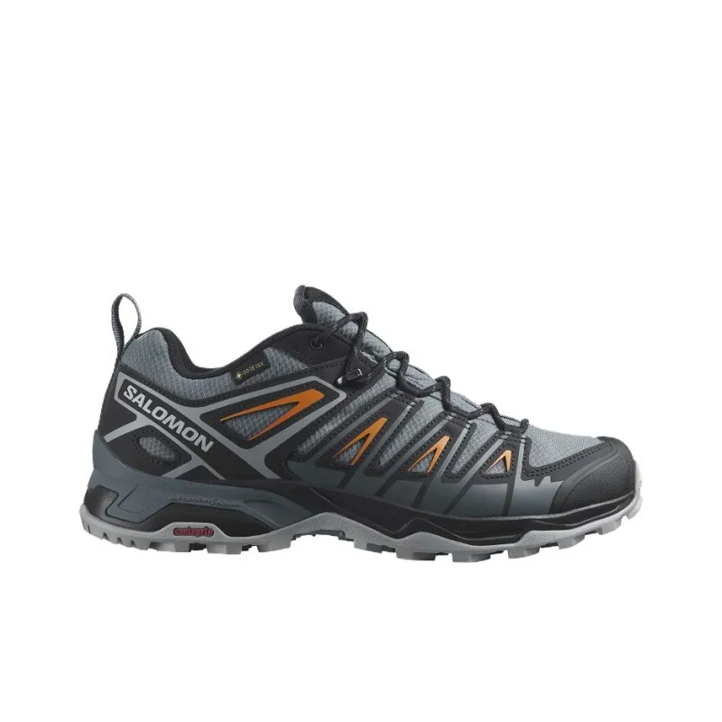 SALOMON X Ultra Pioneer 'Grey Black'-1