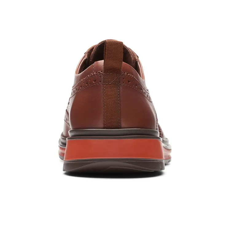 Clarks Men's Casual Shoes Men Low Top Tan 261739367-3