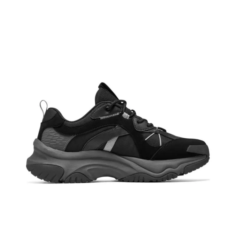 Skechers Moonhiker 'Pure Black'-1