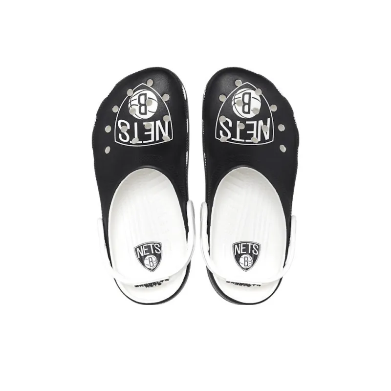 Crocs Classic Clog Nba Brooklyn Nets-5