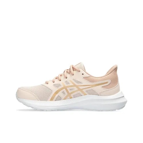 Asics Women's Jolt 4 Wide 'Rose Dust Champagne'