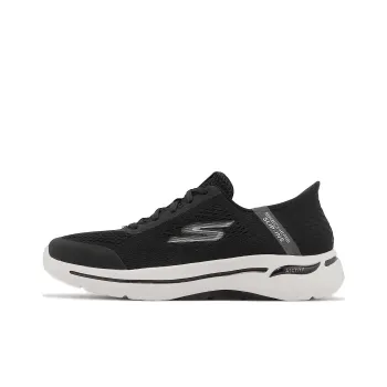 Skechers Go Walk Arch Fit Simplicity Slip Ins 'Black'