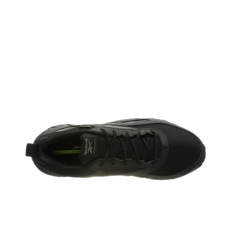 Reebok Ridgerider 6 Cushioning Anti-Slip And Wear-Resistant Low-Top Casual Shoes Men's Black-4
