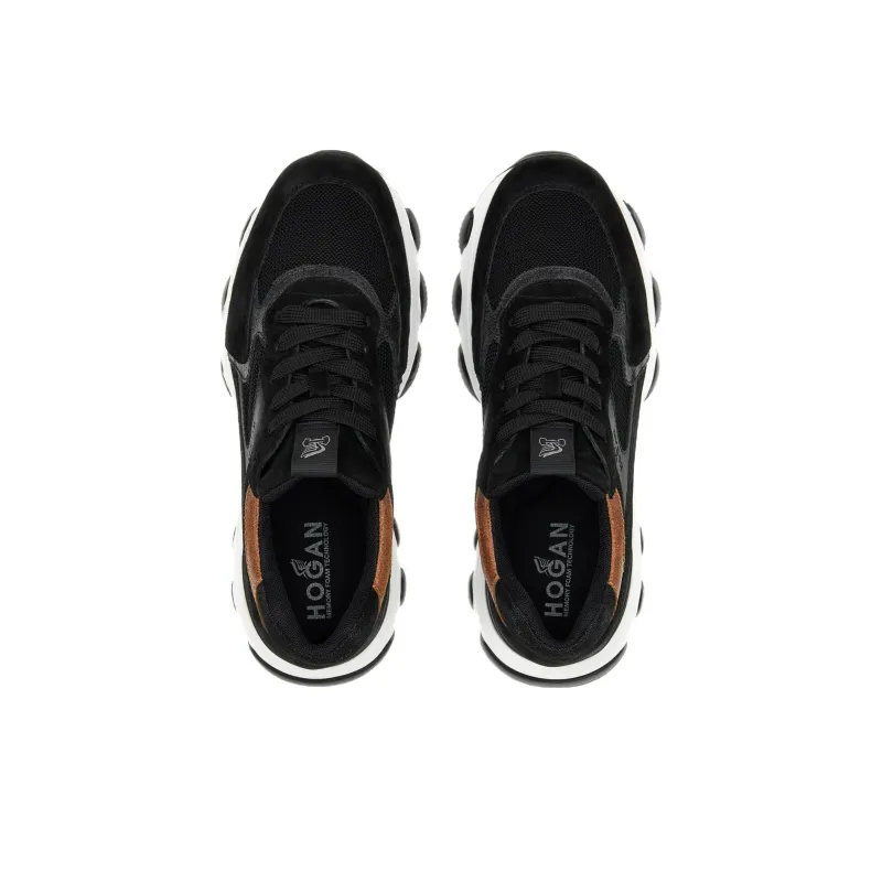 HOGAN Hyperactive Suede Sneakers-2