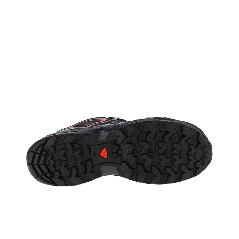 SALOMON X Ultra Pioneer 'Grey Red' Women's-3