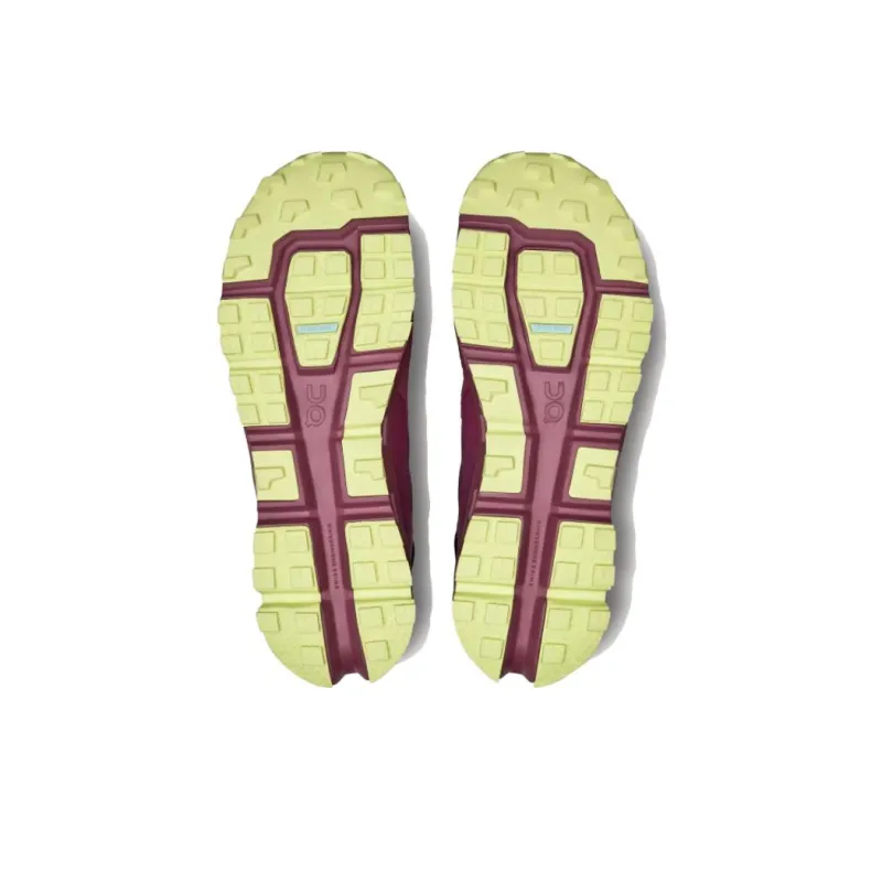 On Running Cloudultra 2 Cherry Hay Women's-5
