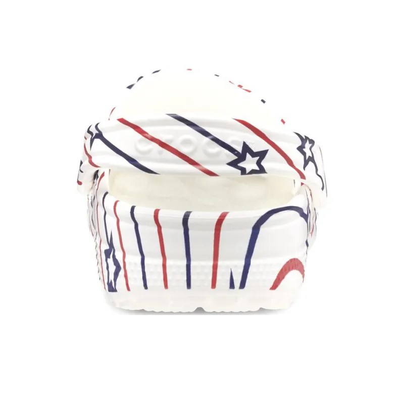 Crocs Classic Clog Stars And Stripes-5