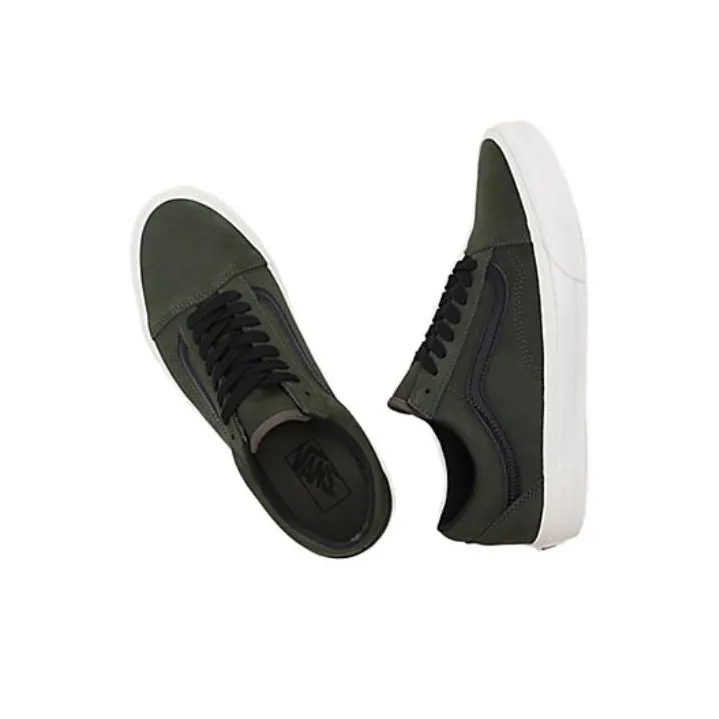 Vans Old Skool Slip Resistant Cushioning Low Top Skateboard Shoes Unisex Jasper-3