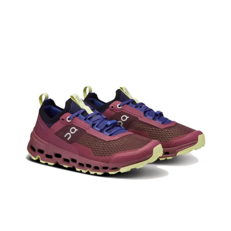 On Running Cloudultra 2 Cherry Hay Women's-2