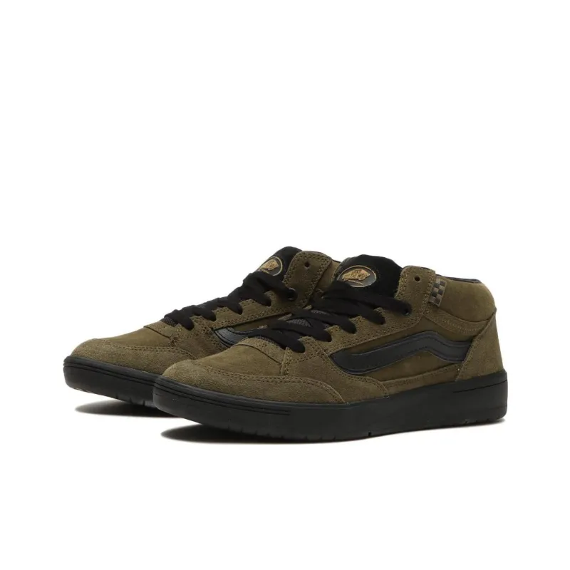 Zahba Beatrice Domond X Vans Mid 'Autumn'-2